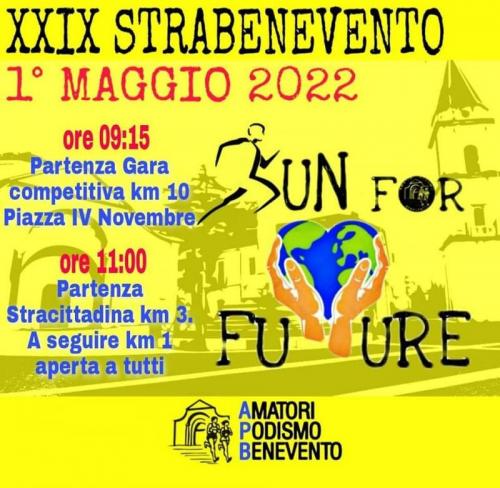 Strabenevento - Benevento