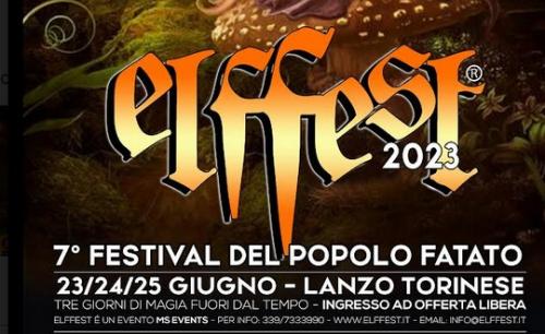 Elffest Il Festival Del Popolo Fatato A Lanzo Torinese - Lanzo Torinese