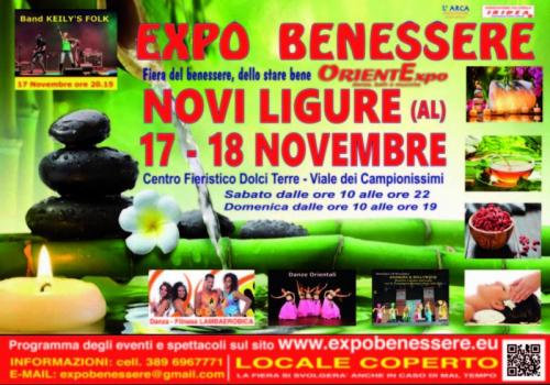 Expo Benessere A Novi Ligure - Novi Ligure