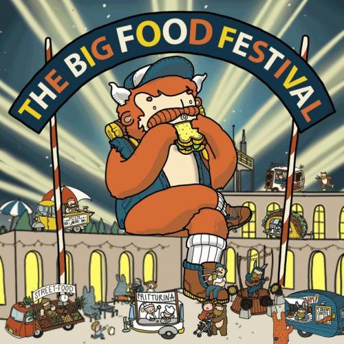 Big Food Festival - Alzano Lombardo