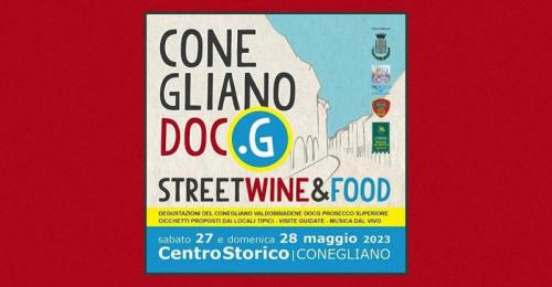 Street Wine And Food A Conegliano - Conegliano