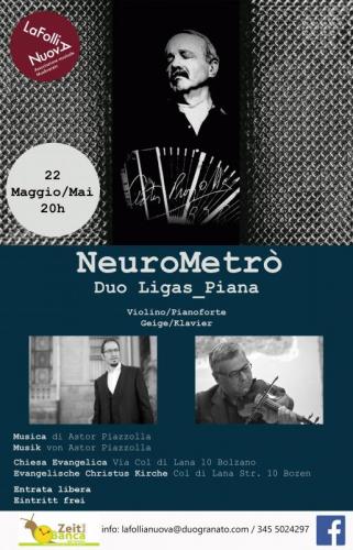 Neurometrò - Bolzano