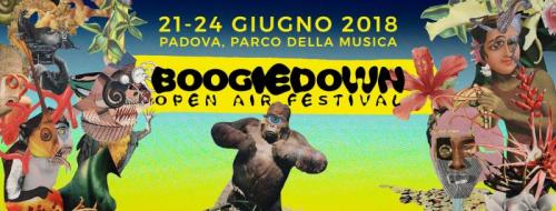 Boogiedown Festival - Padova