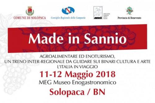 Made In Sannio - Solopaca