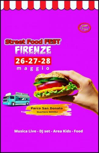 Firenze Street Food Fest - Firenze