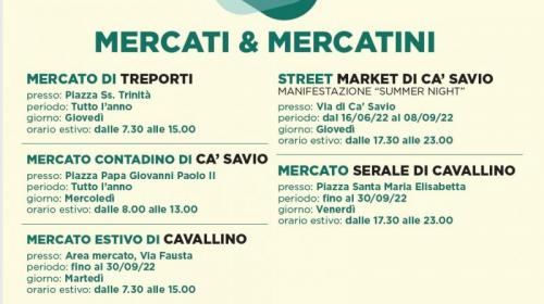 Mercati E Mercatini A Cavallino Treporti - Cavallino-treporti