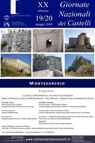 Giornata Nazionale Dei Castelli - Montesarchio - Montesarchio