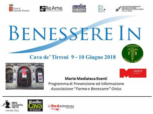 Expo Benessere In Cava De' Tirreni - Cava De' Tirreni