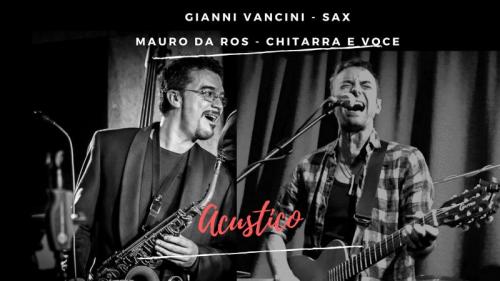 Gianni Vancni E Mauro Da Ros Live - Sacile