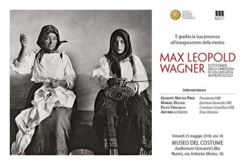 Max Leopold Wagner - Nuoro