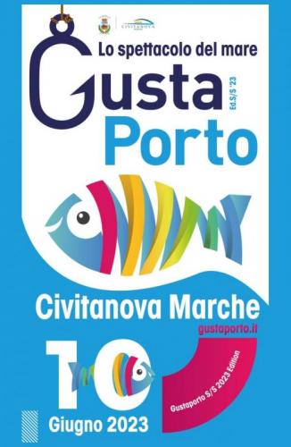 Gustaporto: Lo Spettacolo Della Pesca! - Civitanova Marche