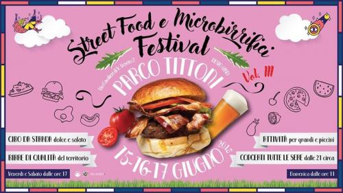 Street Food & Microbirrifici Festival - Desio