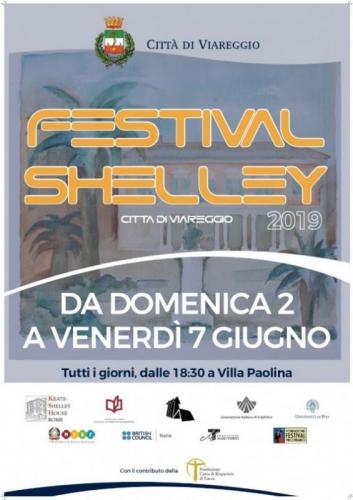 Festival Shelley - Viareggio
