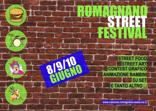 Romagnano Street Festival - Romagnano Sesia
