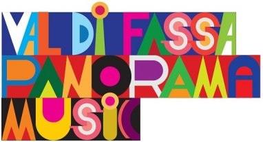 Val Di Fassa Panorama Music - 