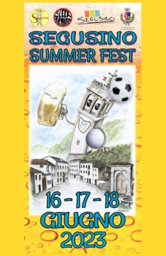 Segusino Summer Fest - Segusino