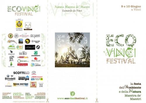 Ecovinci Festival - Vinci