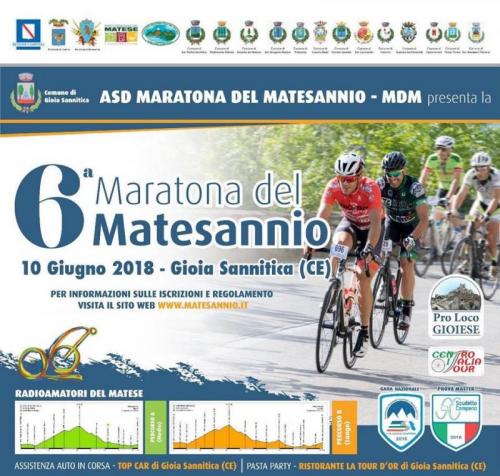 Maratona Del Matesannio - Gioia Sannitica