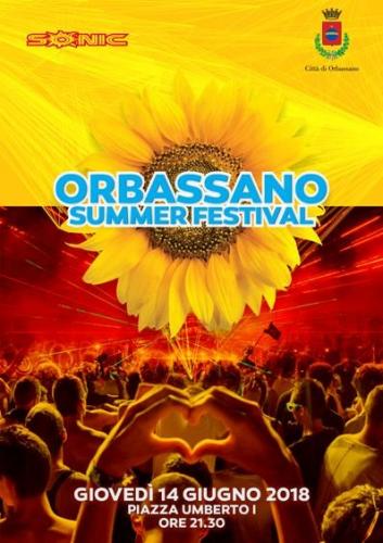 Orbassano Summer Festival - Orbassano