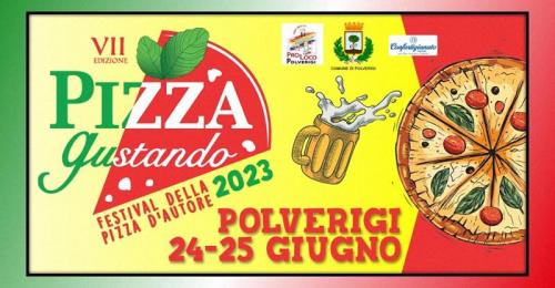 Pizzagustando Il Festival Della Pizza D'autore - Polverigi