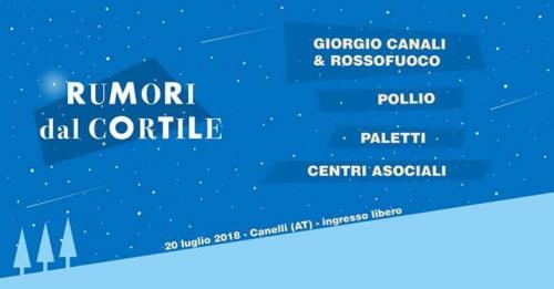 Rumori Dal Cortile - Canelli