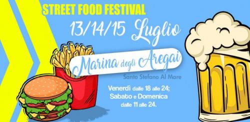 Street Food Festival Marina Degli Aregai - Santo Stefano Al Mare