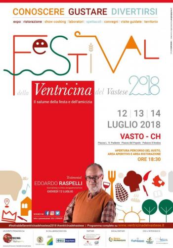 Festival Della Ventricina Del Vastese - Vasto
