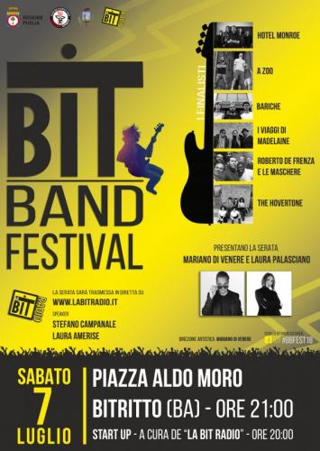 Bit Band Festival - Bitritto