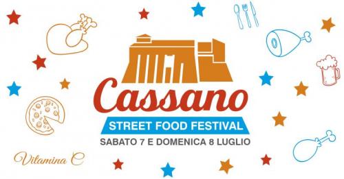 Cassano Street Food Festival - Cassano D'adda