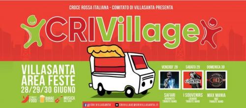 Crivillage - Street Food & Music Festival A Villasanta - Villasanta