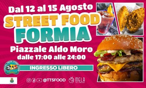 Festival Dello Street Food A Formia - Formia