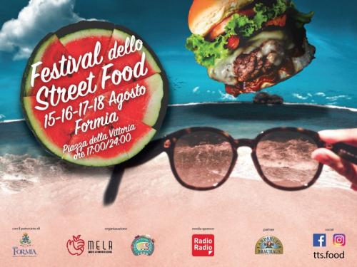 Festival Dello Street Food A Formia - Formia