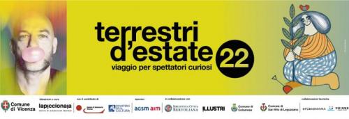 Terrestri D’estate Festival Itinerante A Vicenza - Vicenza
