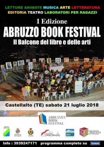 Abruzzo Book Festival A Castellalto - Castellalto