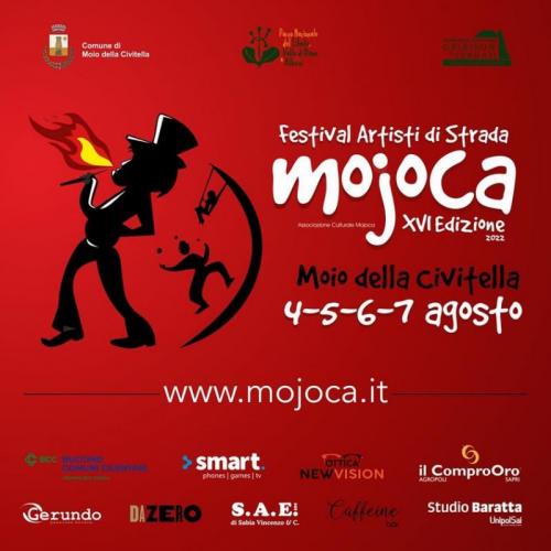 Festival Artisti Di Strada Mojoca - Moio Della Civitella