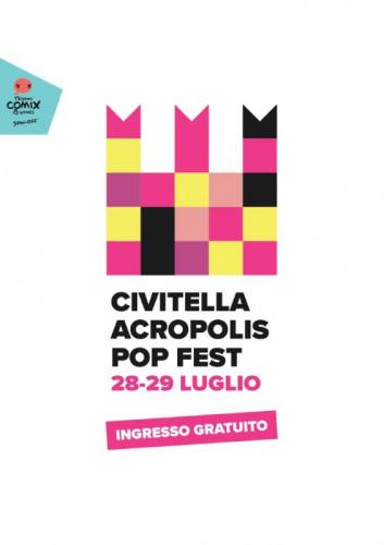 Acropolis Pop Fest A Civitella Del Tronto - Civitella Del Tronto
