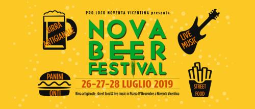 Festa Della Birra Artigianale A Noventa Vicentina - Noventa Vicentina