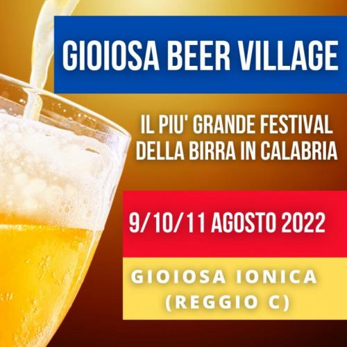 Gioiosa Beer Village A Gioiosa Jonica - Gioiosa Ionica