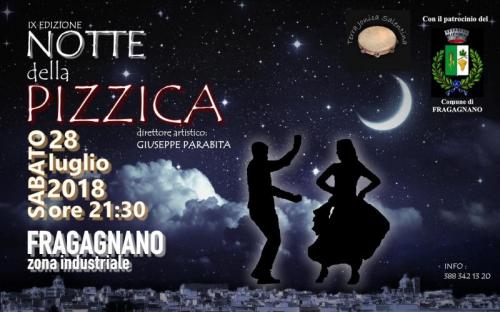 La Notte Della Pizzica A Fragagnano - Fragagnano