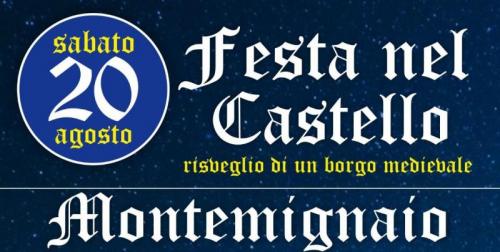 La Festa Nel Castello A Montemignaio - Montemignaio