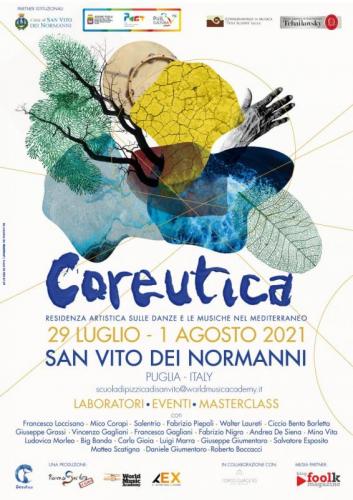Coreutica A San Vito Dei Normanni - San Vito Dei Normanni