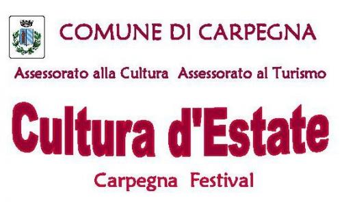 Festival Cultura D'estate A Carpegna - Carpegna