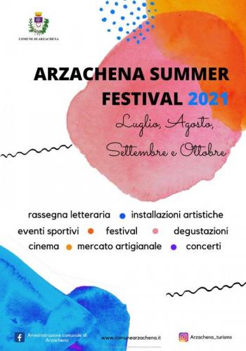 Arzachena Summer Festival - Arzachena