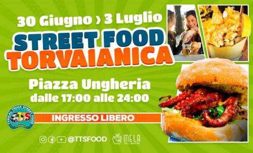 Festival Dello Street Food A Torvaianica - Pomezia
