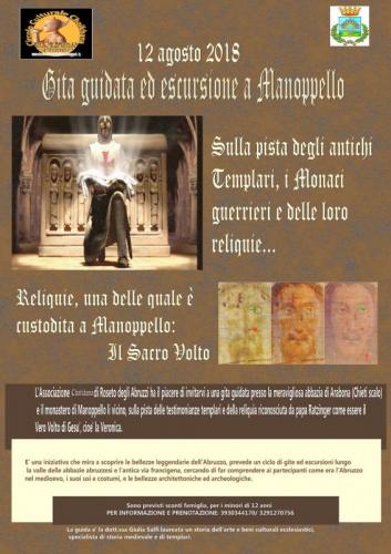 Tour Medievalistico In Abruzzo - Manoppello