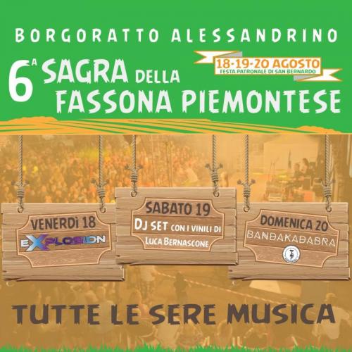 Sagra Della Fassona Piemontese - Borgoratto Alessandrino