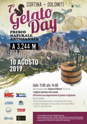 Gelato Day A Cortina D'ampezzo - Cortina D'ampezzo
