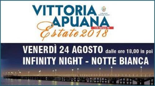 La Notte Bianca A Vittoria Apuana - Forte Dei Marmi