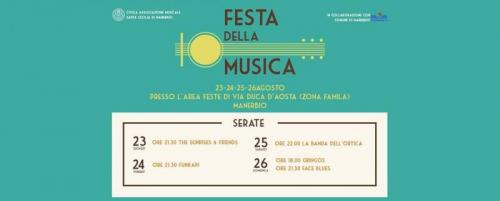 La Festa Della Musica A Manerbio - Manerbio