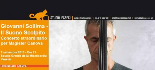 Il Concerto Di Giovanni Sollima A Venezia - Venezia